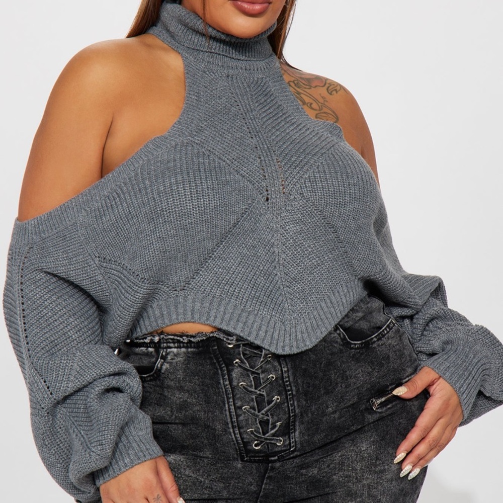SWEATER - Picture 4 of 5